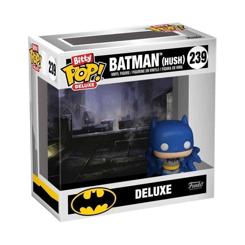 Funko Bitty POP Deluxe Batman Gargoyle