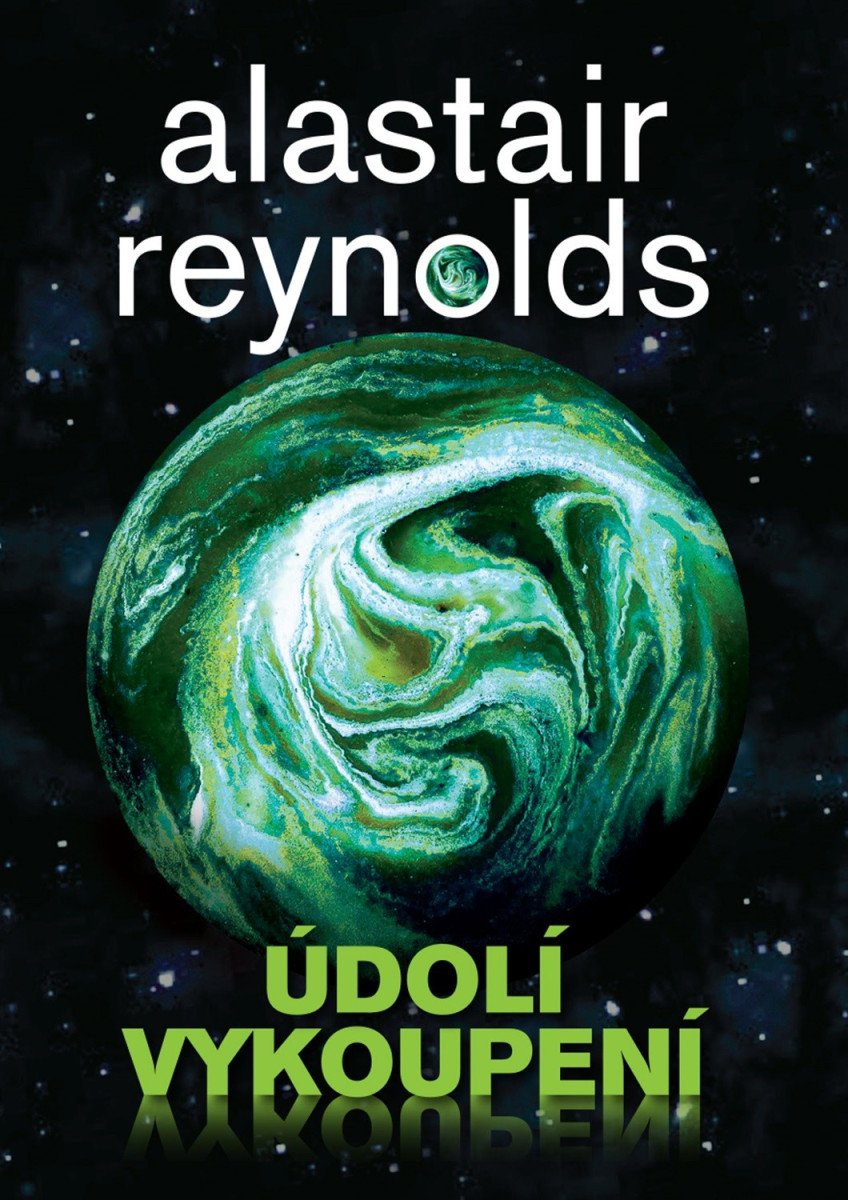Údolí vykoupení – Reynolds Alastair