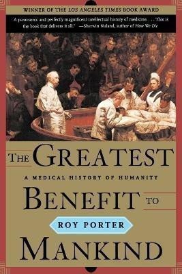 Greatest Benefit to Mankind – Porter Roy