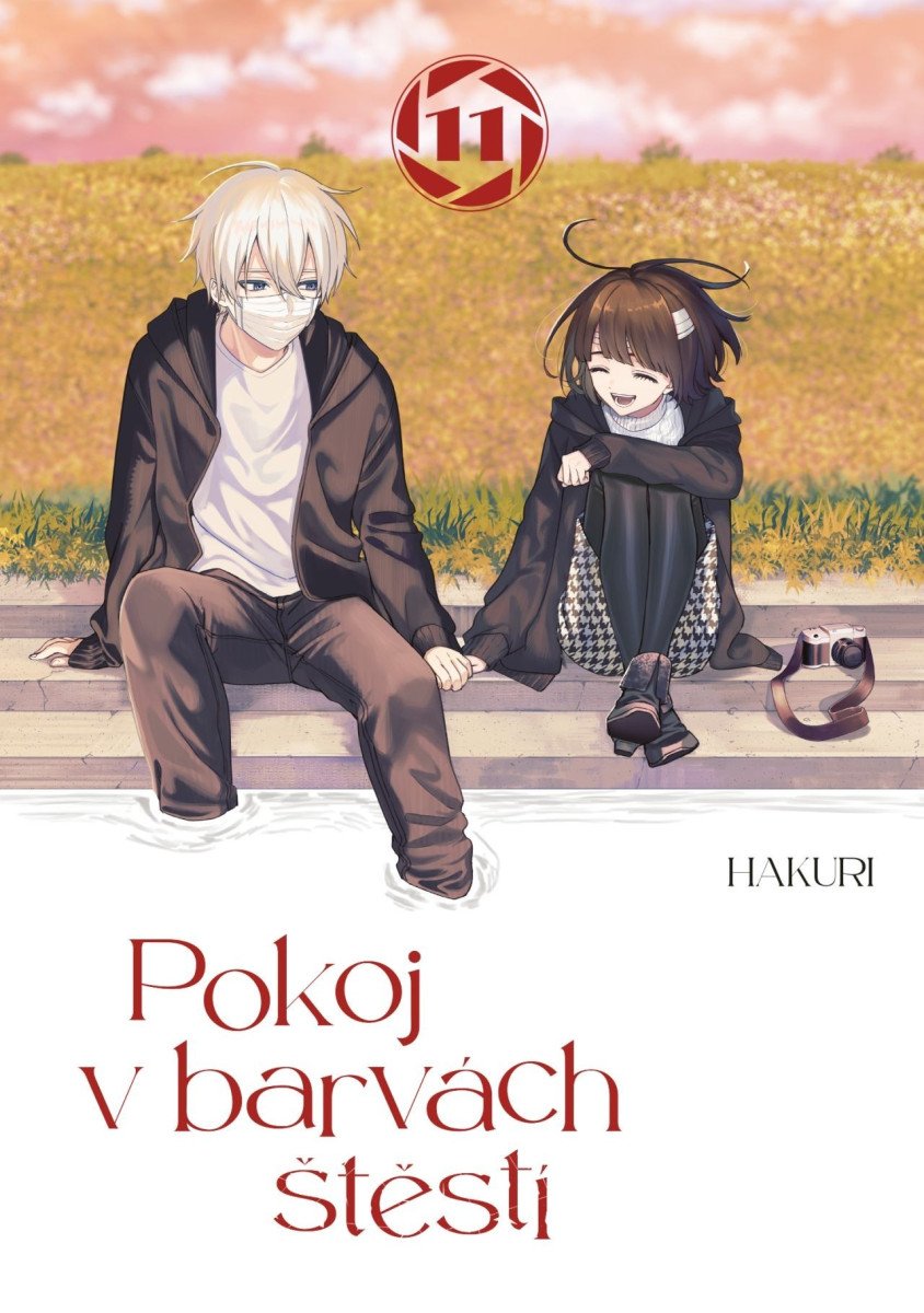 Pokoj v barvách štěstí 11 – Hakuri