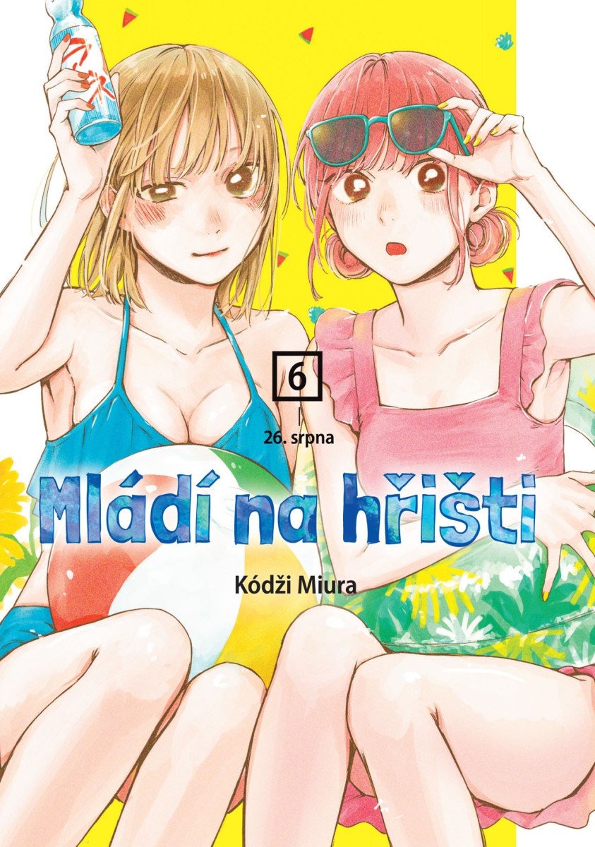 Mládí na hřišti 6 - 26 srpna – Miura Kódži