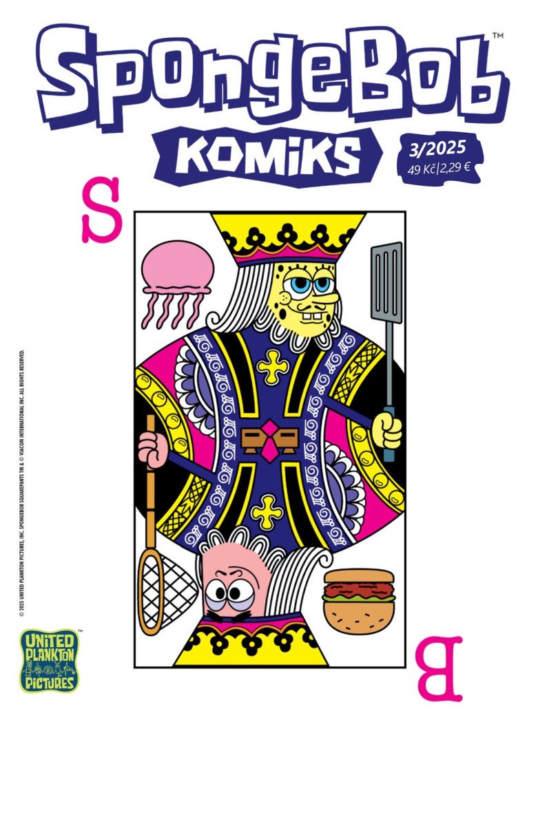 SpongeBob 32025