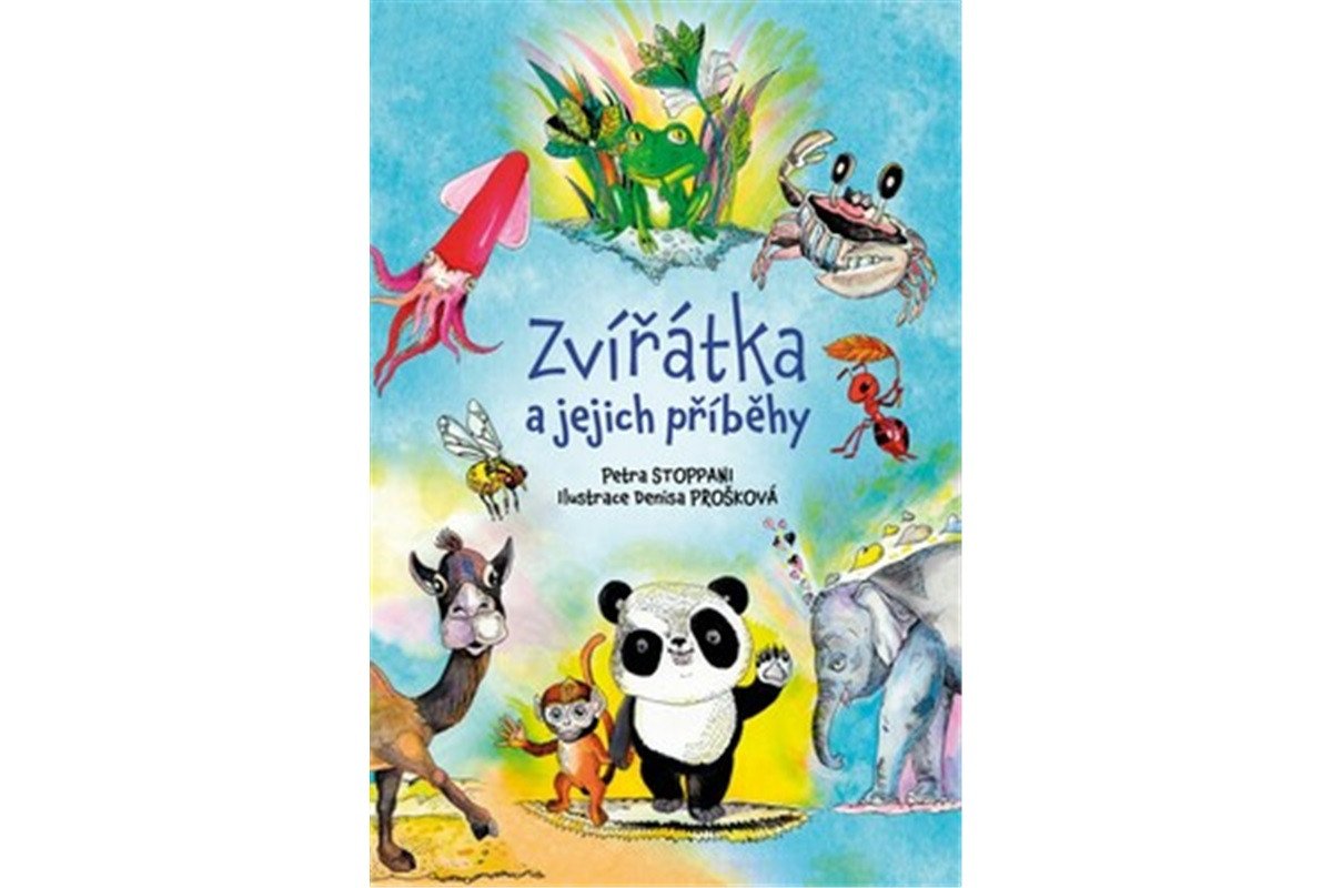 Zvířátka a jejich příběhy – Stoppani Petra