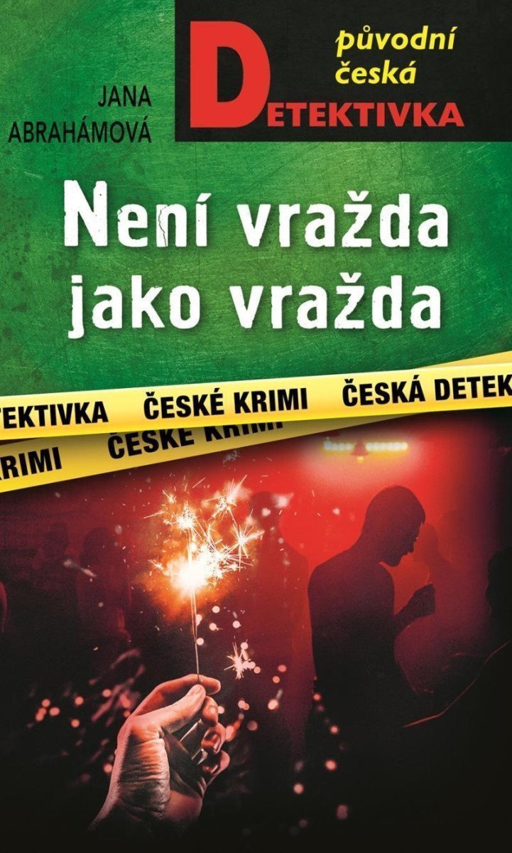 Není vražda jako vražda – Abrahámová Jana