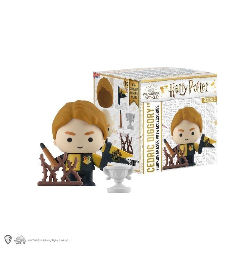 Harry Potter Gomee figurka - Cedric Diggory Turnaj Série 2