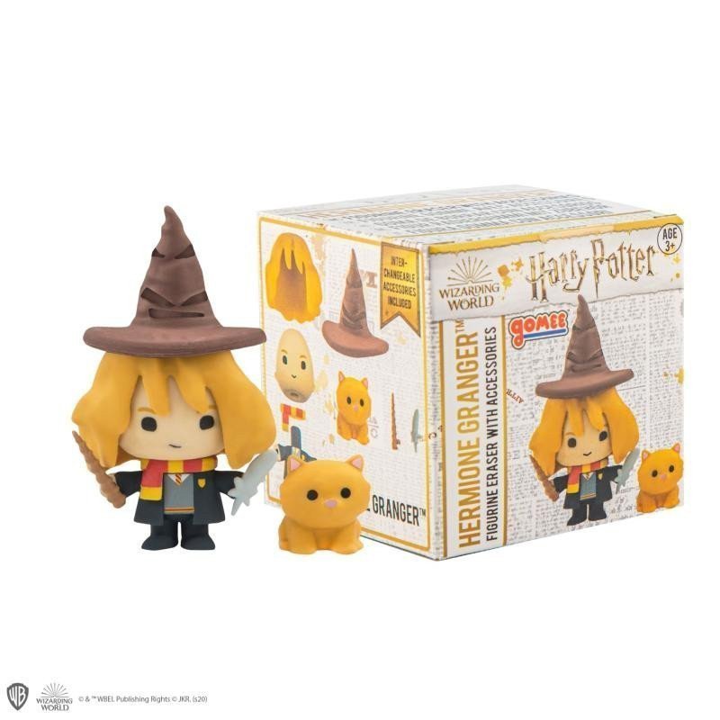 Harry Potter Gomee figurka - Hermiona Grangerová Série 1