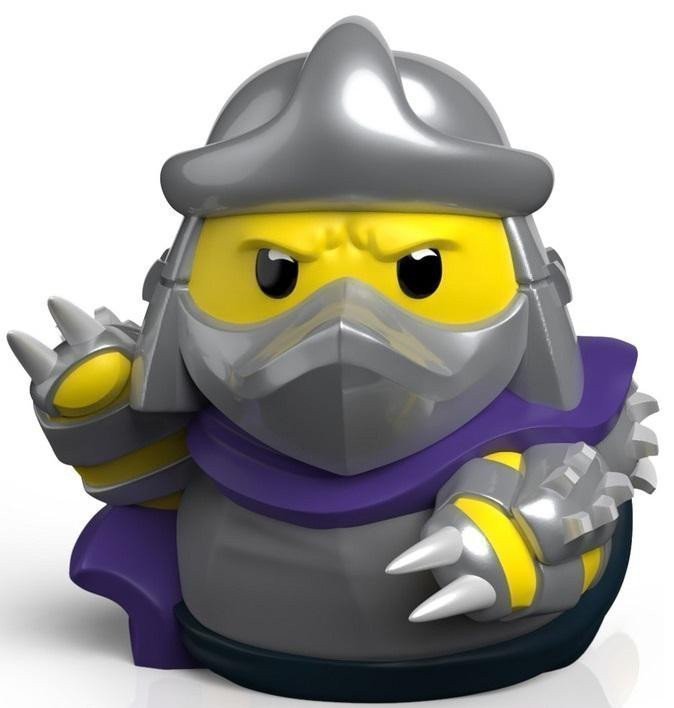 Tubbz kachnička Teenage Mutant Ninja Turtles - Trhač první edice