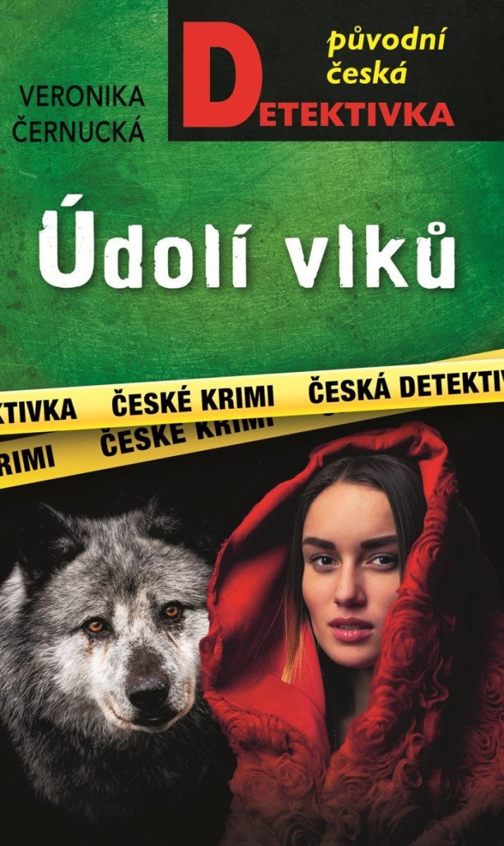 Údolí vlků – Černucká Veronika