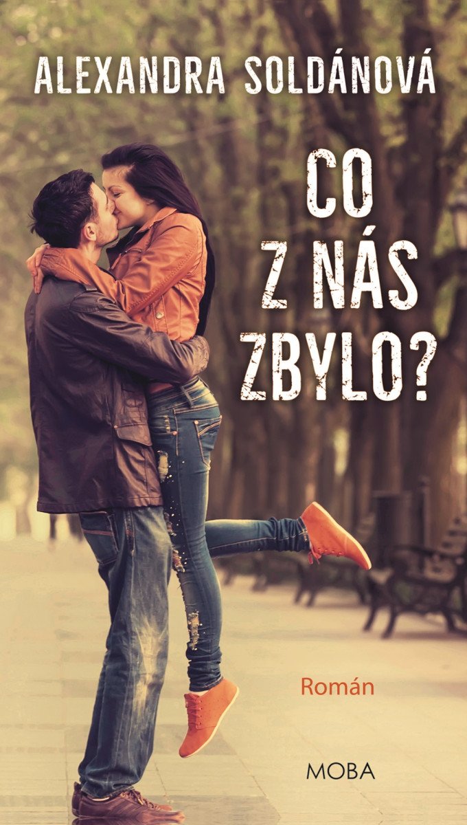 Co z nás zbylo – Soldánová Sold Leandra Alexandra