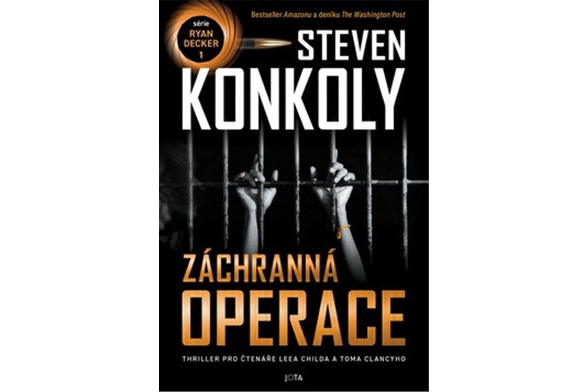 Záchranná operace – Konkoly Steven