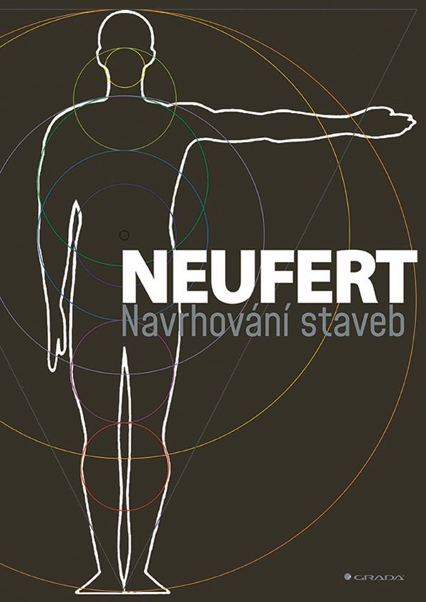 Navrhování staveb – Neufert Ernst