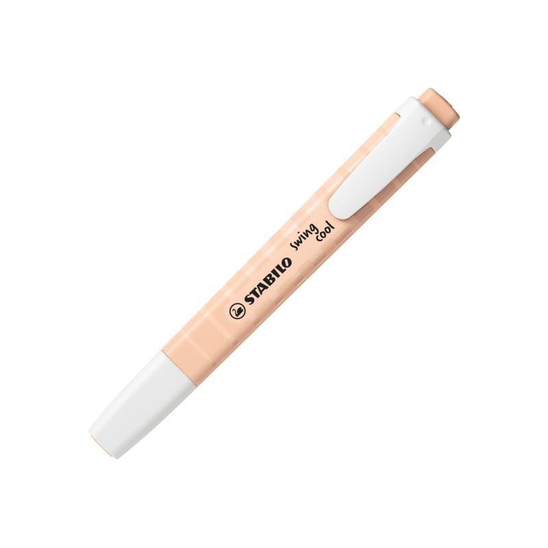 Zvýrazňovač STABILO swing cool NatureCOLORS - béžová