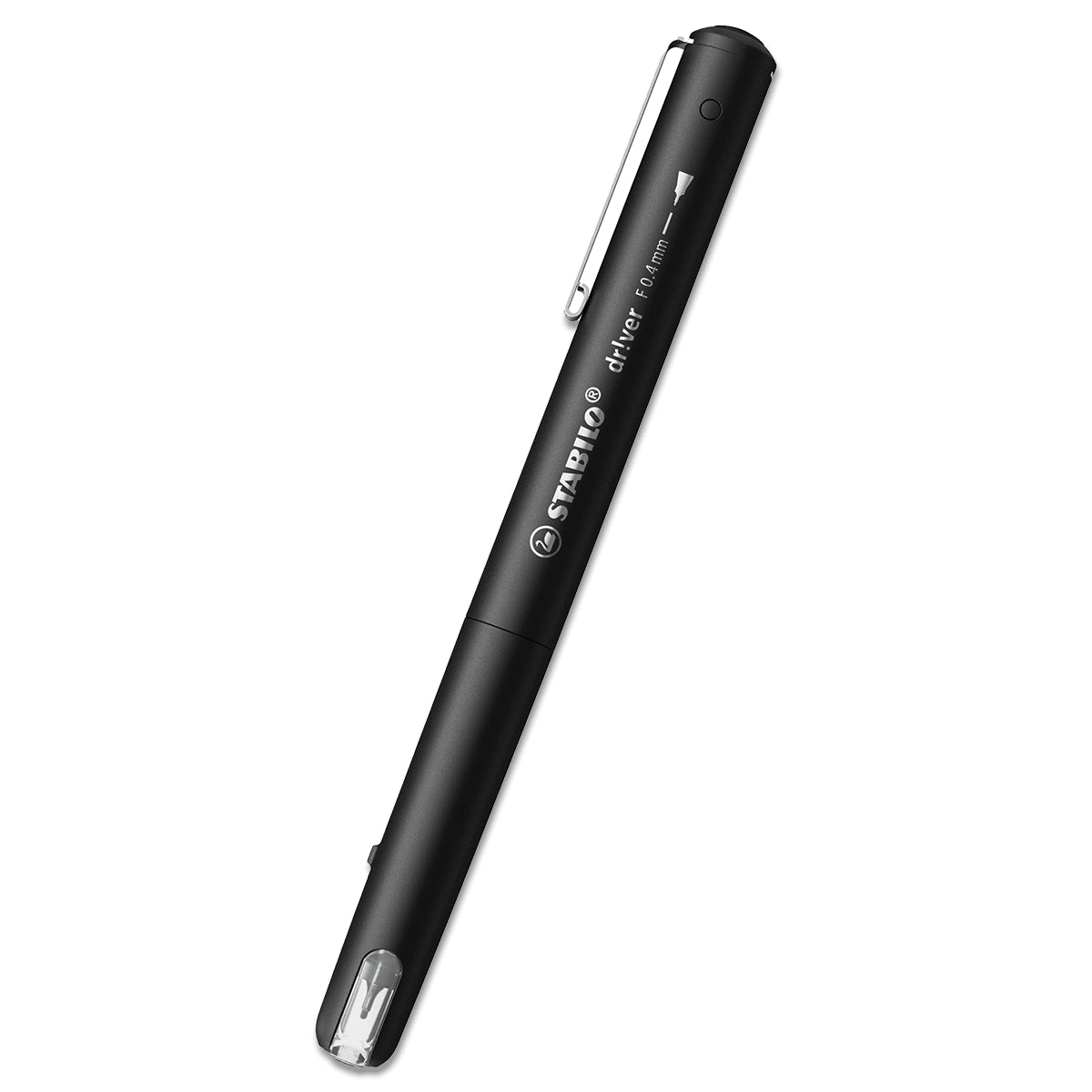 Jemný liner STABILO drver - fine černá