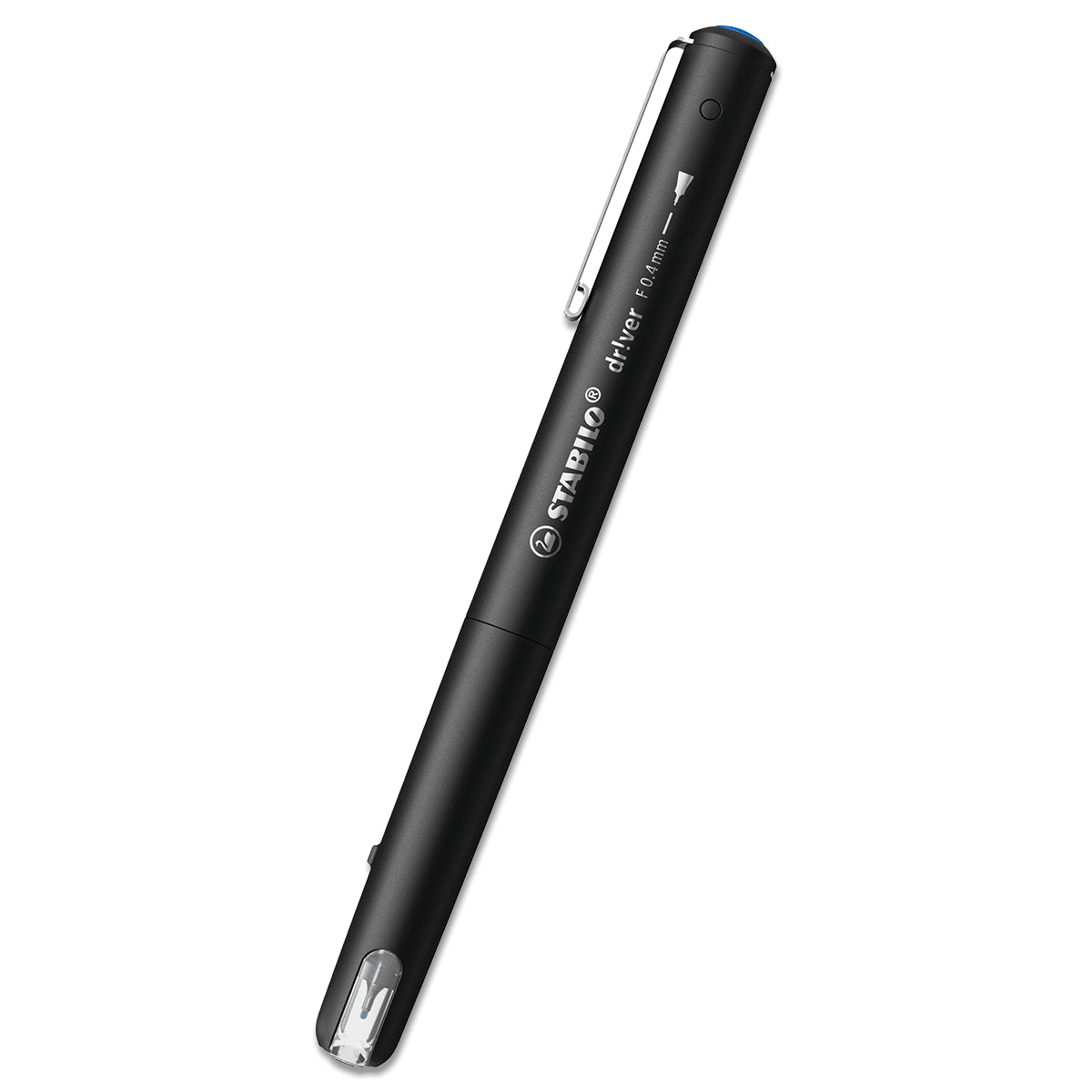 Jemný liner STABILO drver - fine modrá