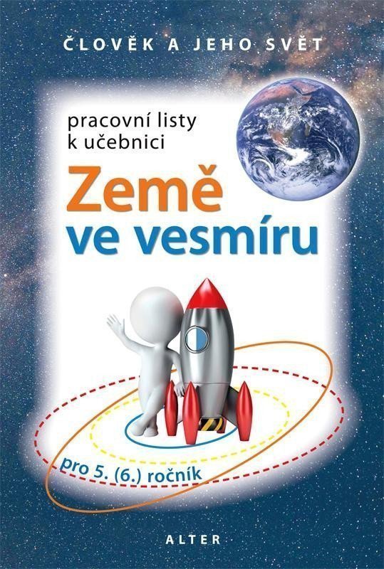 Pracovní listy k učebnici Země ve vesmíru 52 pro 5 6 ročník ZŠ