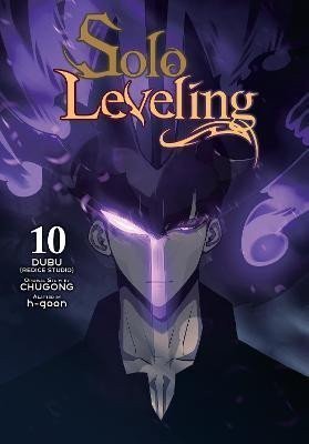 Solo Leveling Vol 10 comic – Chugong