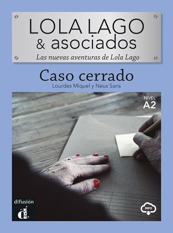Caso cerrado A2 – Libro  MP3 descargable