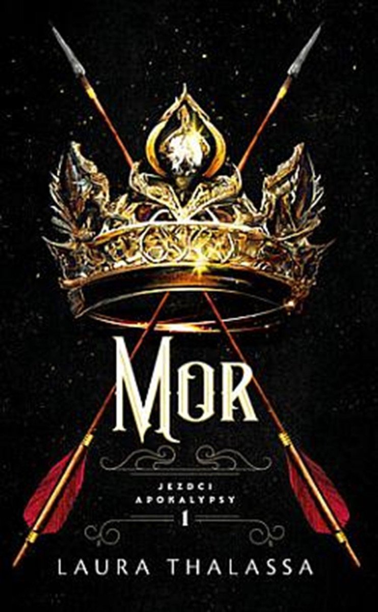 Mor - Jezdci apokalypsy 1 – Thalassa Laura