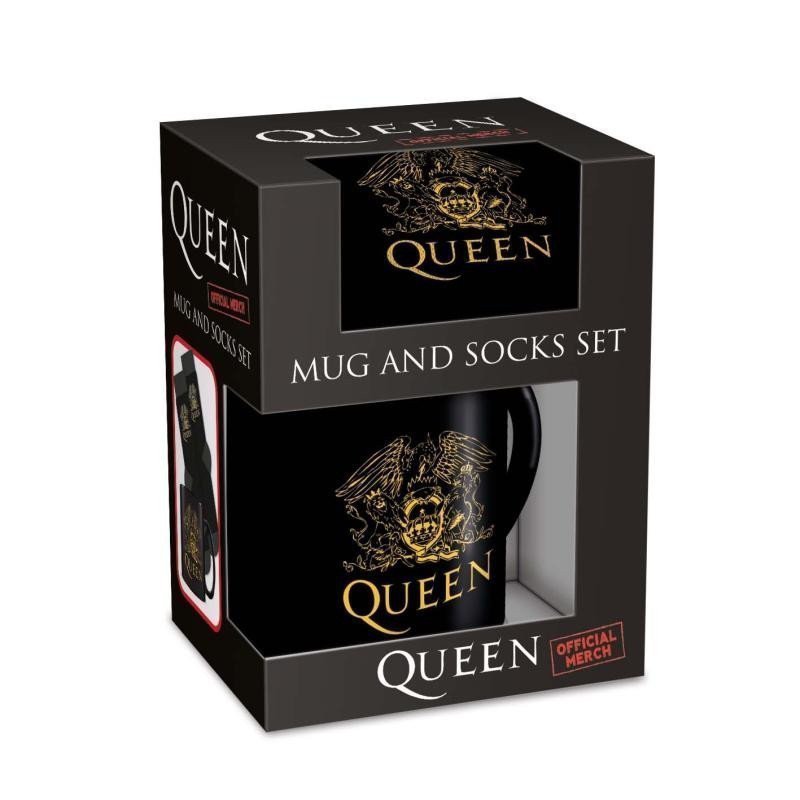 Queen Dárkový set pánský