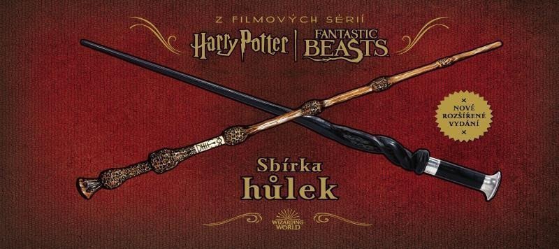 Harry Potter - Sbírka hůlek – Peterson Monique