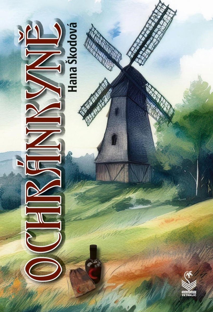 Ochránkyně – Škodová Hana