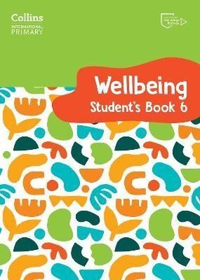 International Primary Wellbeing Students Book 6 – Daniels Kate
