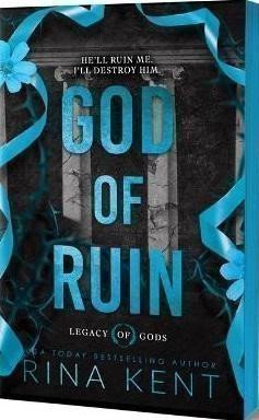 God of Ruin (Deluxe Edition) – Kent Rina (2025)