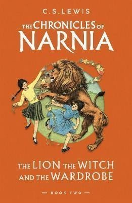 Lion the Witch and the Wardrobe – Lewis C S