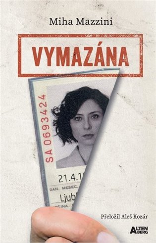 Vymazaná – Mazzini Miha