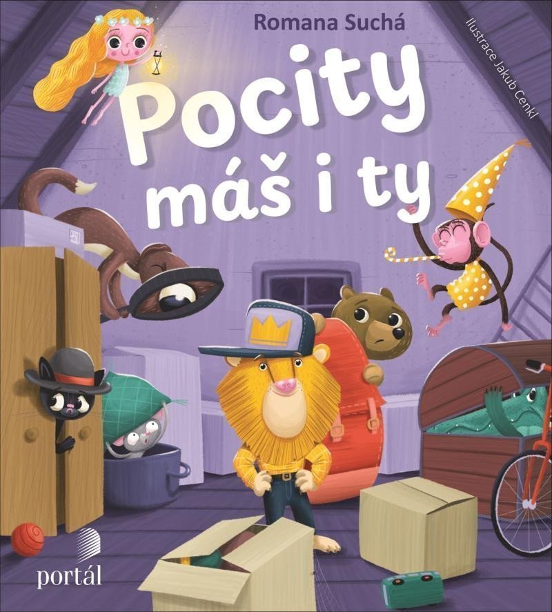 Pocity máš i ty – Suchá Romana