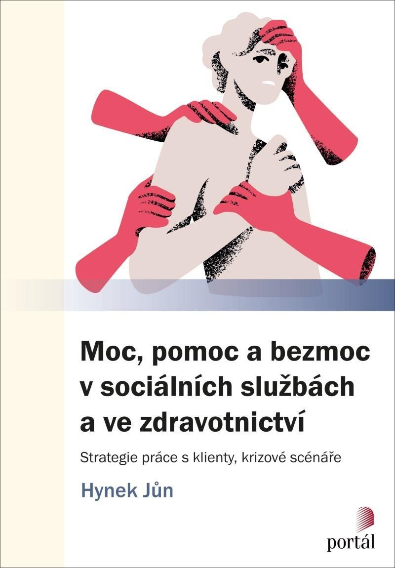 Moc pomoc a bezmoc v sociálních službách a ve zdravotnictví - Strategie práce s klienty krizové scénáře – Jůn Hynek