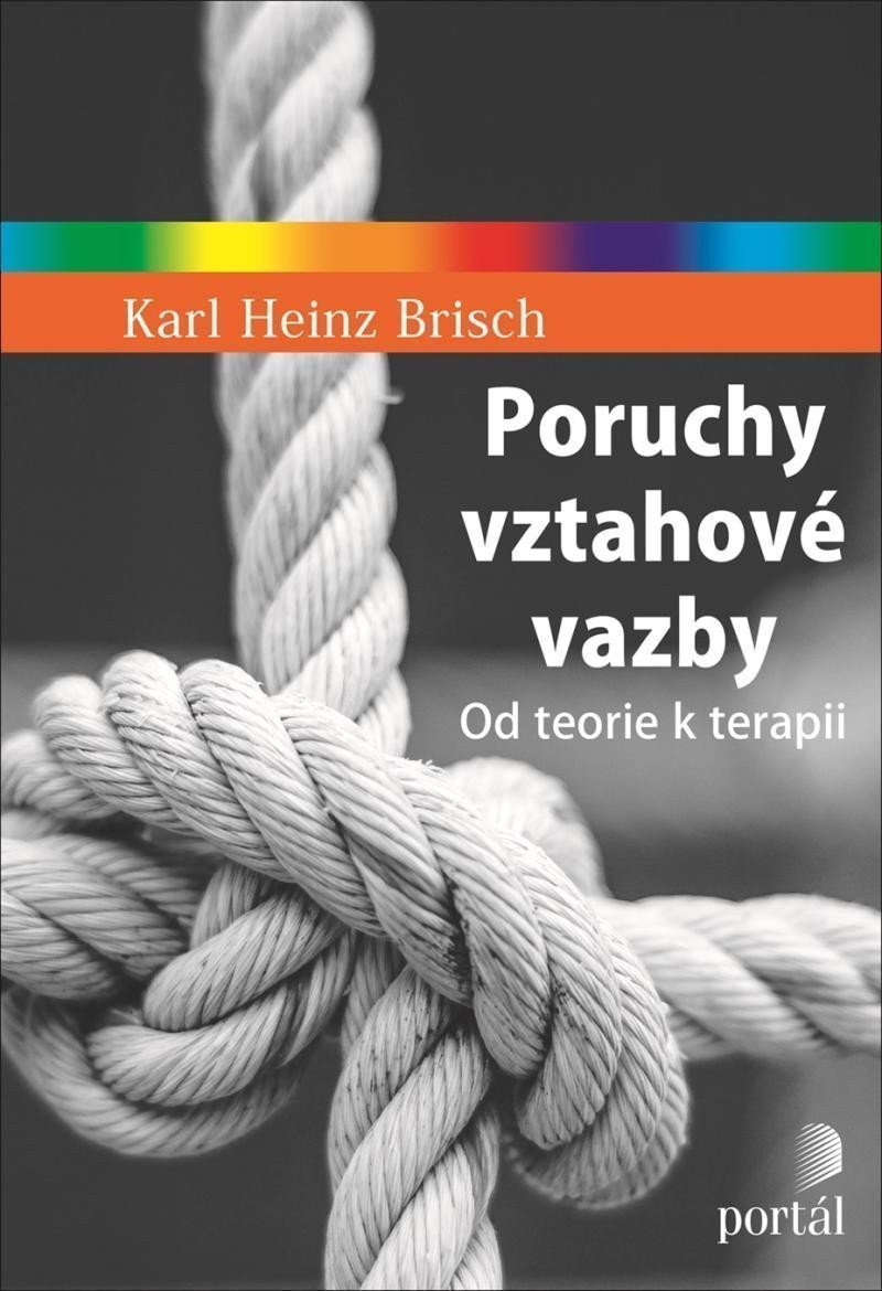 Poruchy vztahové vazby - Od teorie k terapii – Brisch Karl Heinz