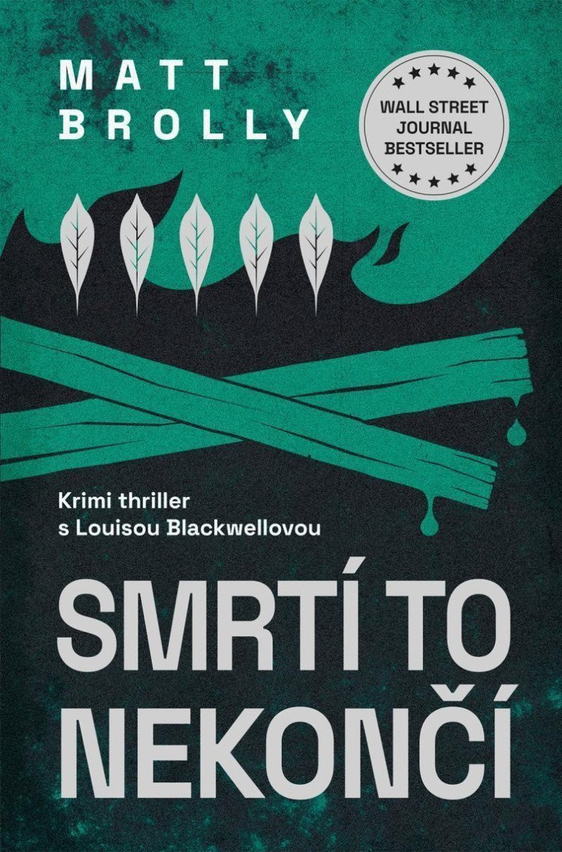 Smrtí to nekončí – Brolly Matt