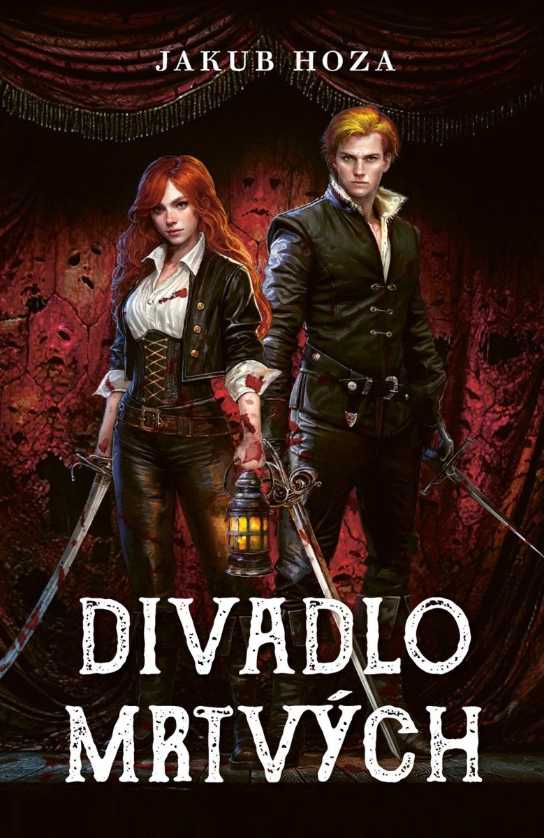 Divadlo mrtvých – Hoza Jakub