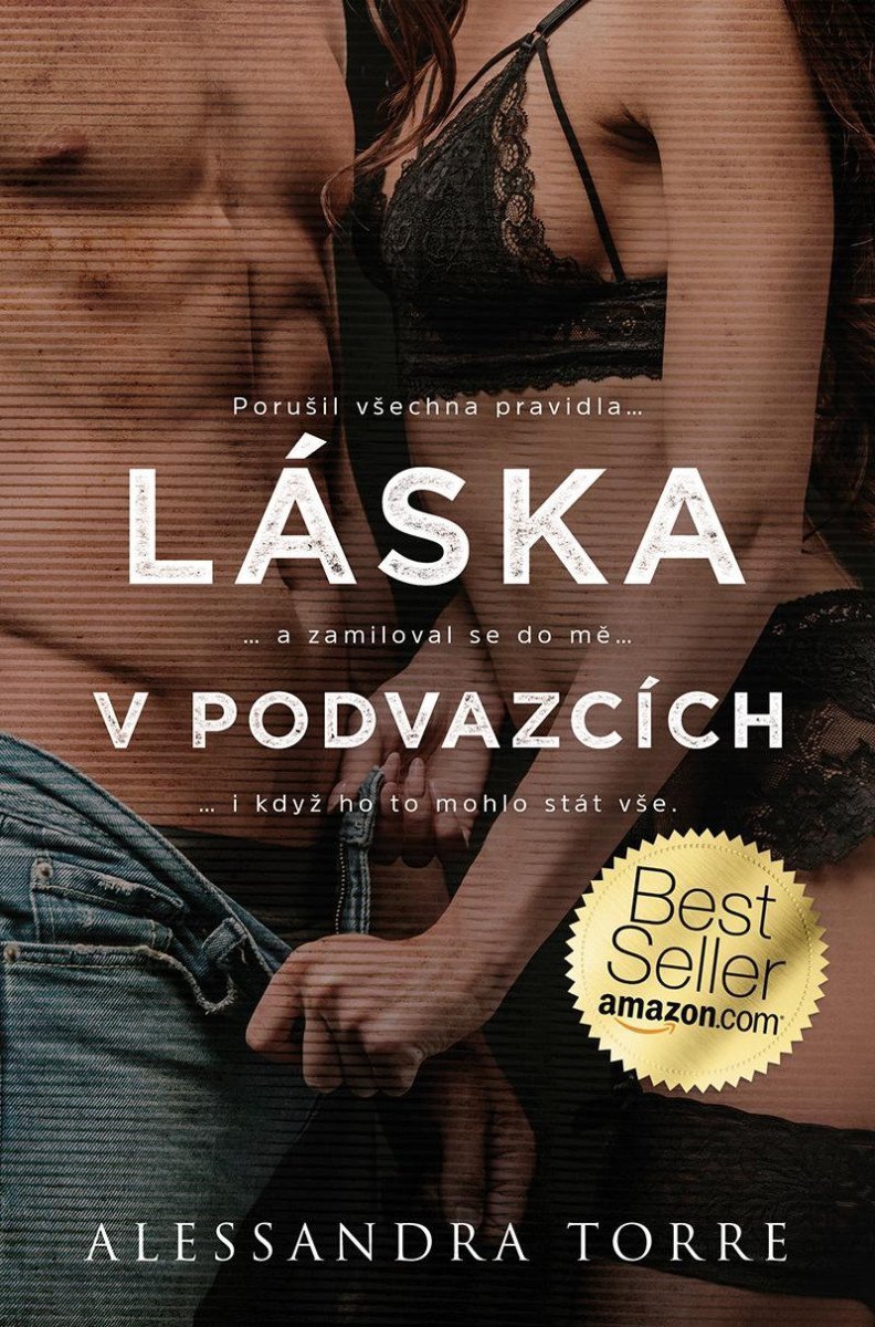Láska v podvazcích – Torre Alessandra