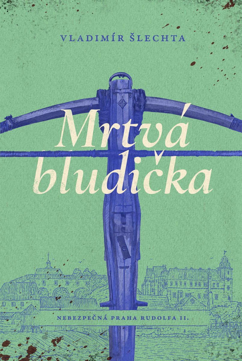 Mrtvá bludička – Šlechta Vladimír