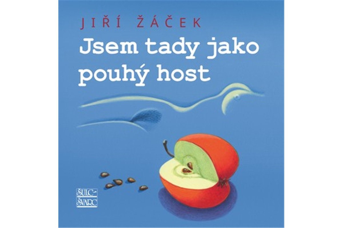 Jsem tady jako pouhý host – Žáček Jiří