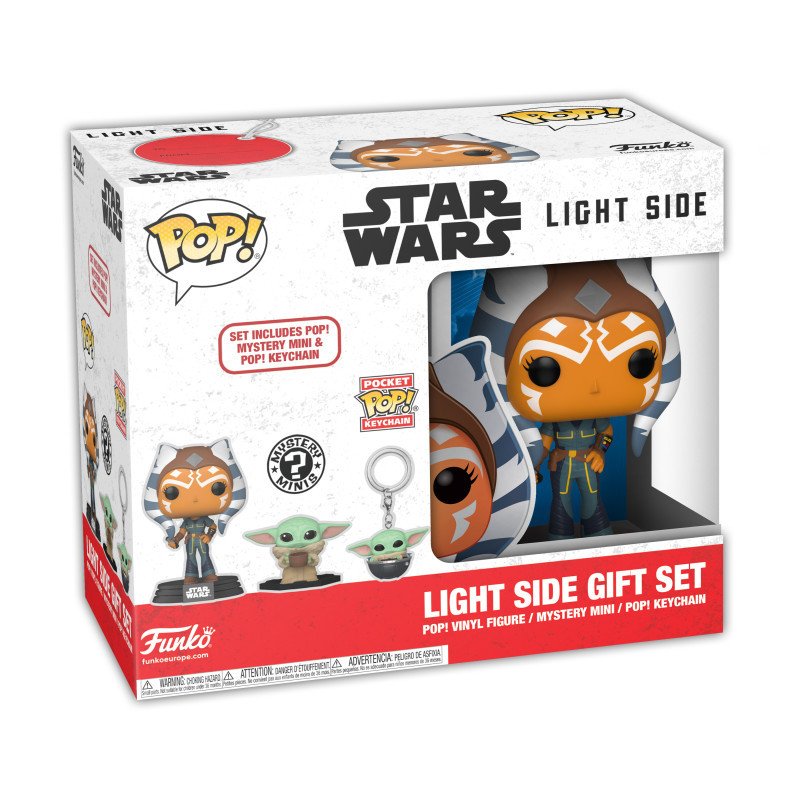Funko Gift Set Star Wars Light Side