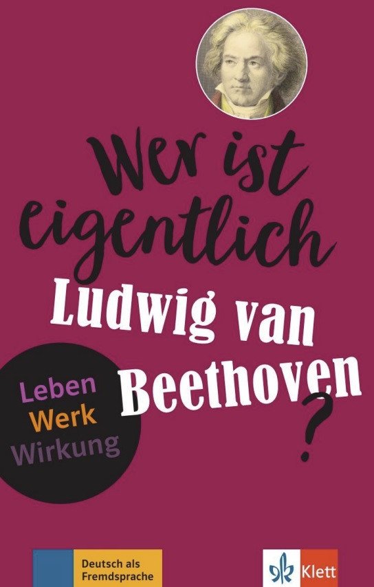 Wer sind eigentlich - Ludwig van Beethoven A2- B1 - Buch  MP3 allangonet