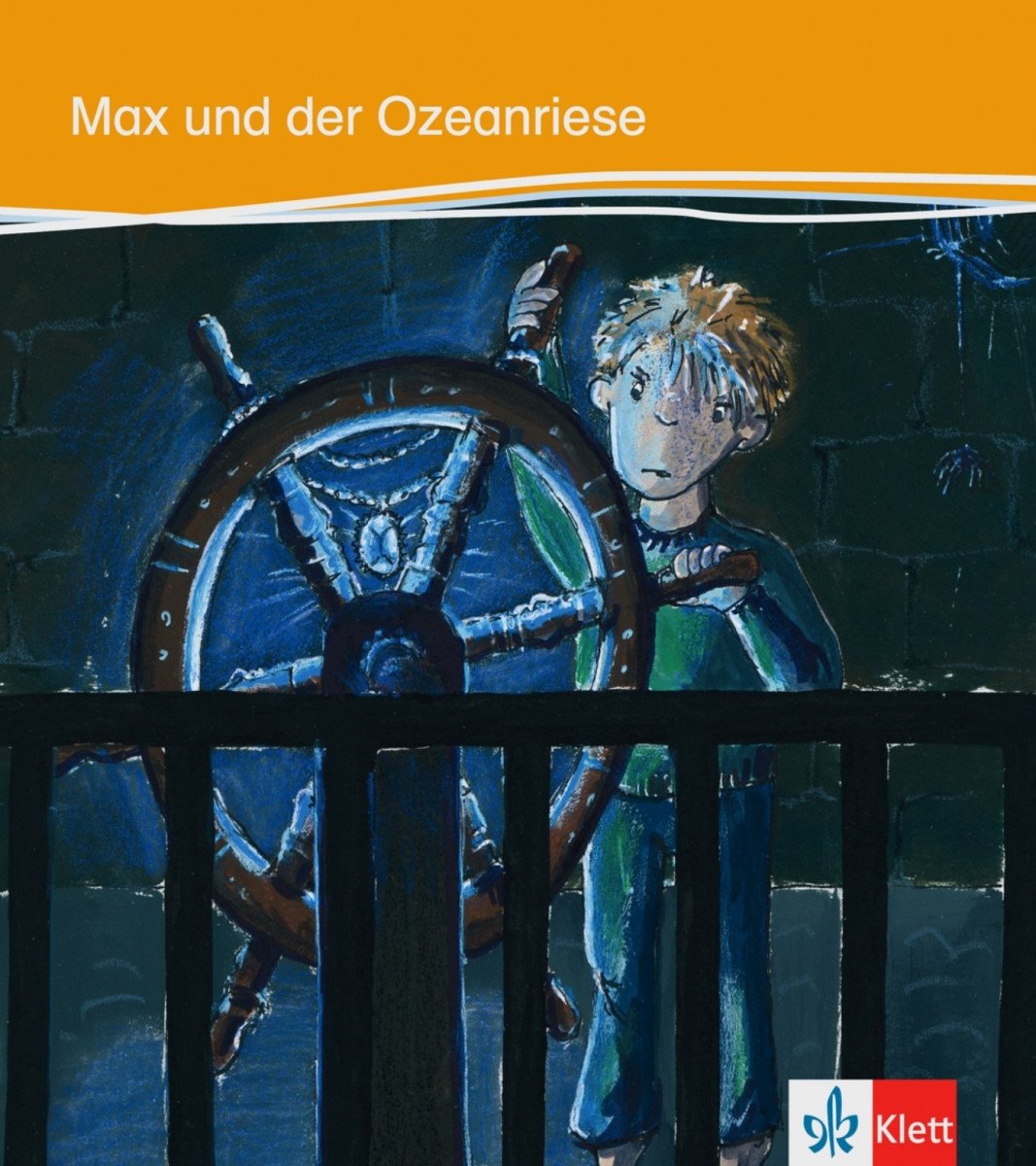 Max und der Ozeanriese A1-A2 - Buch