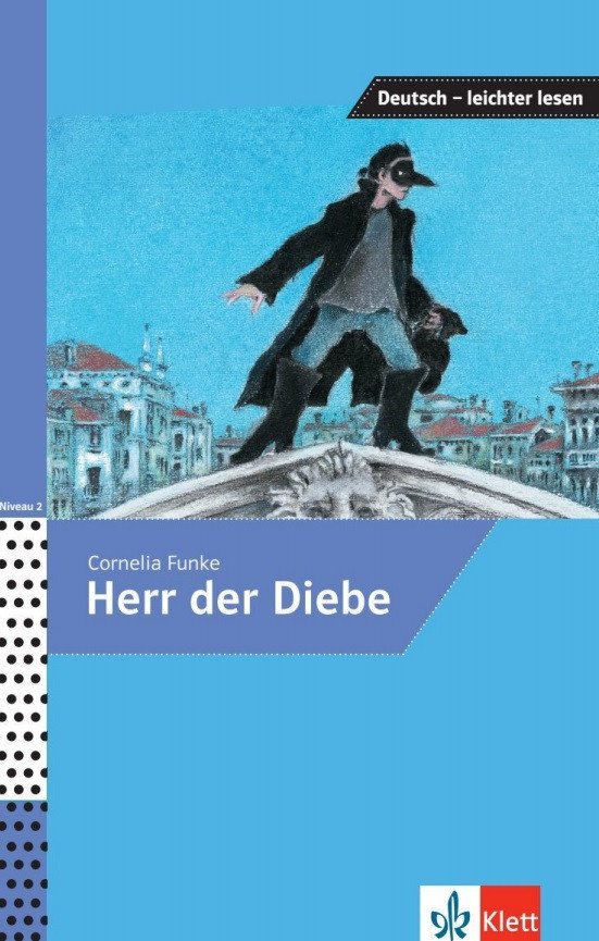Herr der Diebe A2-B1 - Buch