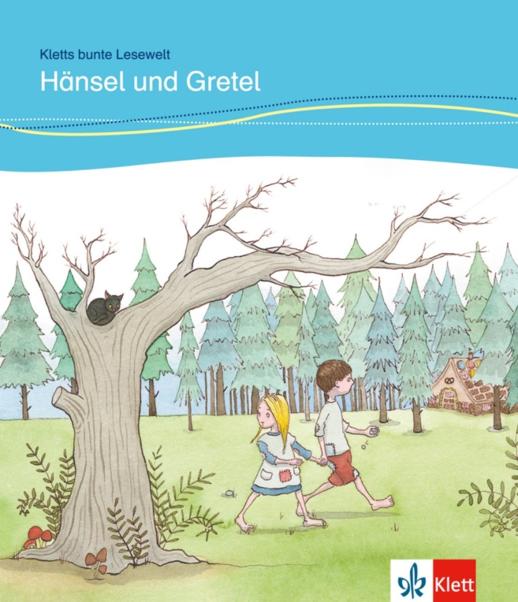Hänsel und Gretel A2 - Buch