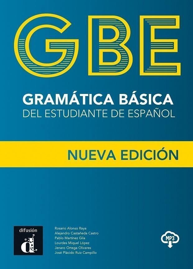 Gramática Básica del estudiante de espanol A1-B1 - Edición revisada – group of authors