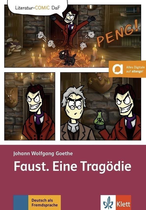 Faust - Buch – Goethe Johann Wolfgang