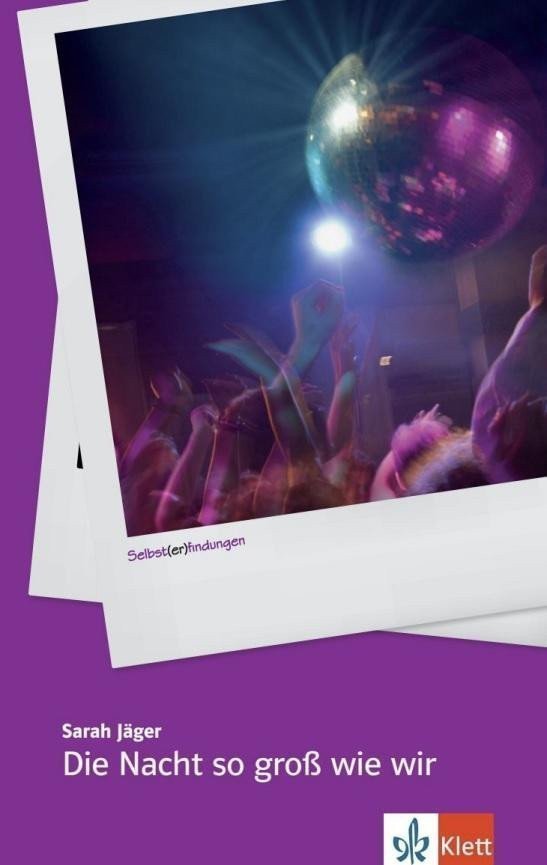 Die Nacht so groß wie wir - Buch – Jäger Sarah