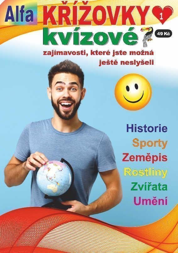 Křížovky kvízové 12025