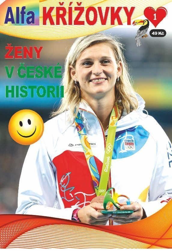 Křížovky 12025 - Ženy v české historii