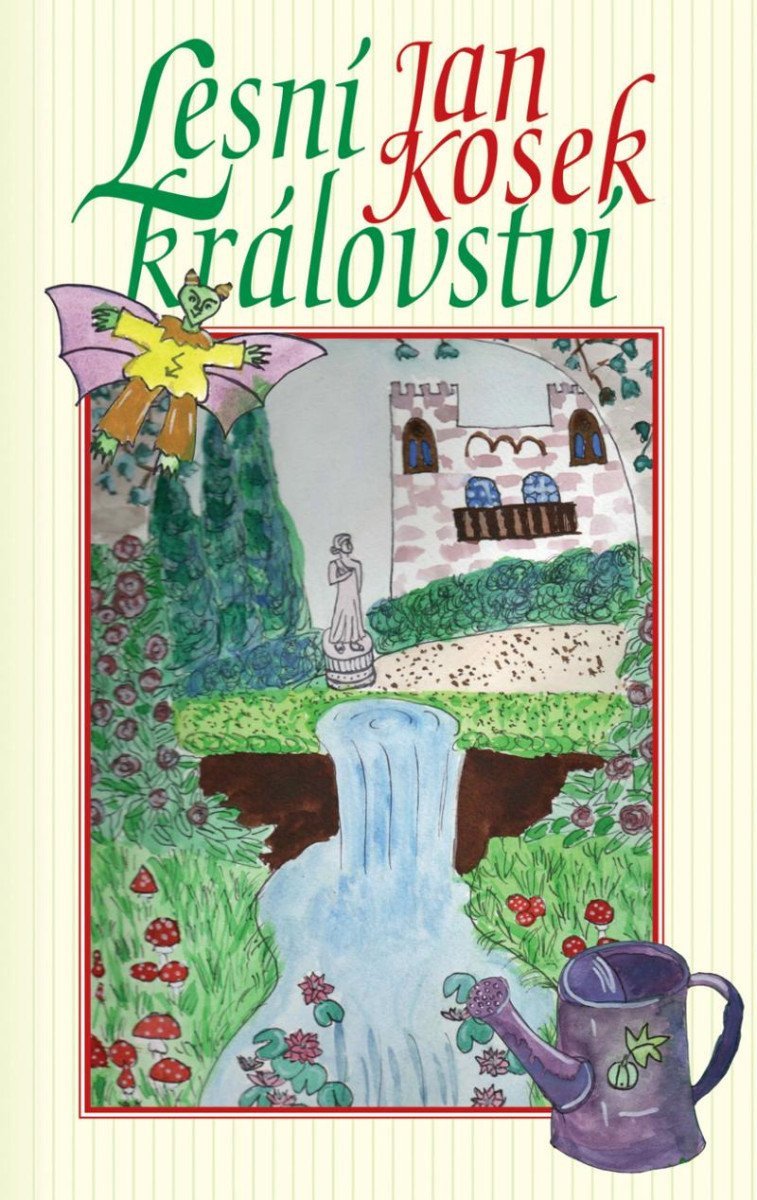 Lesní království – Kosek Jan