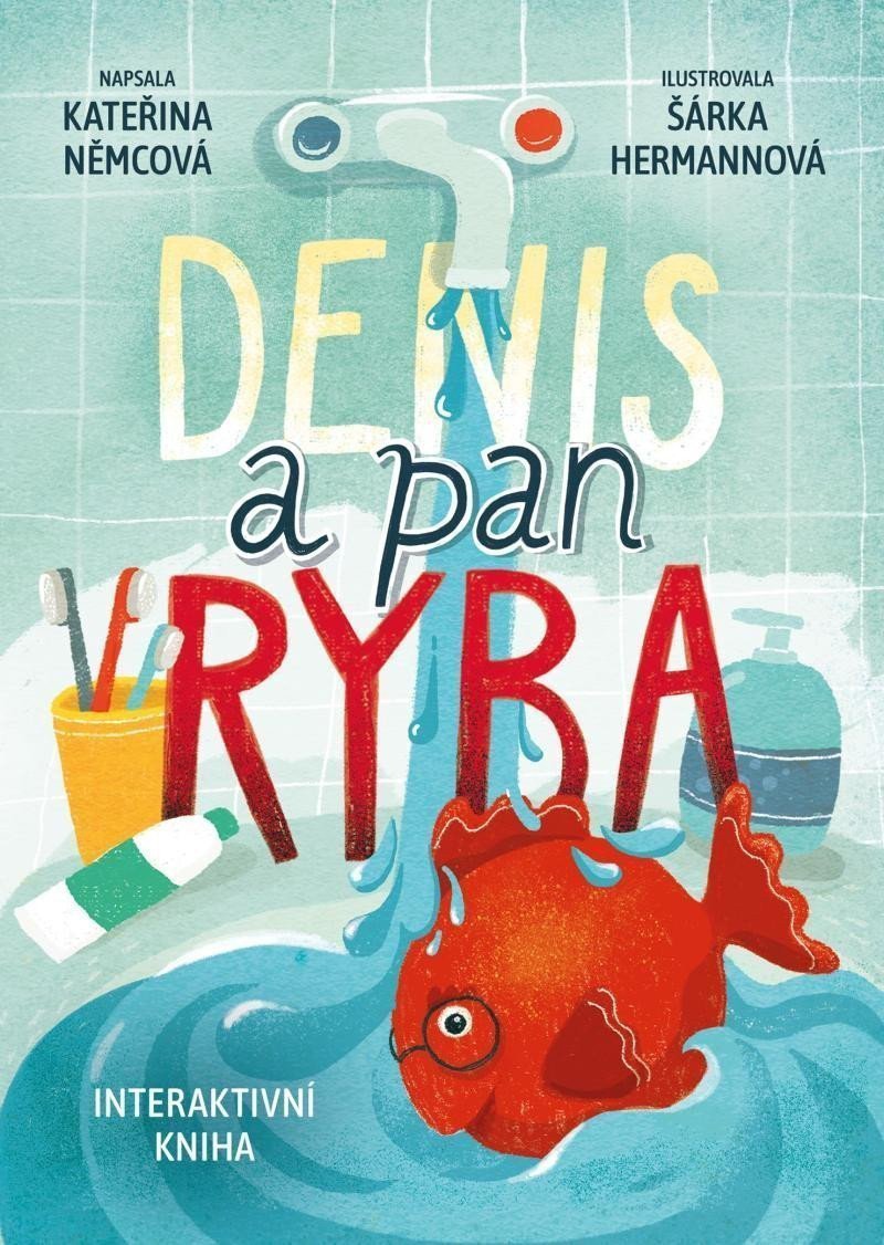 Denis a pan Ryba – Musilová Kateřina