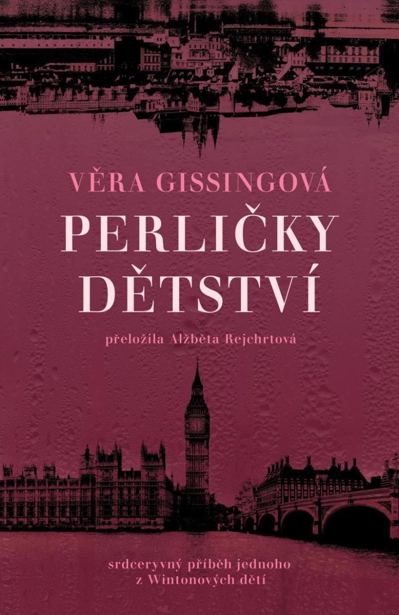 Perličky dětství – Gissingová Věra